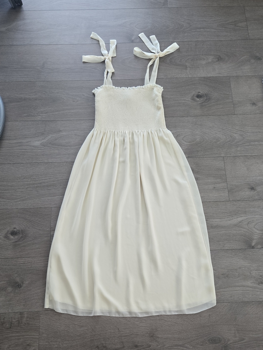 Wilfred Golden Hour Dress